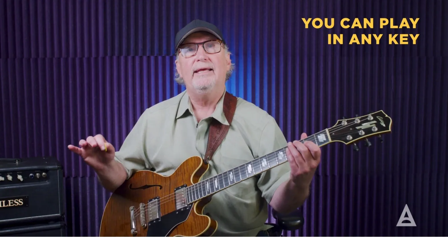 How Adam Loves Guitar works